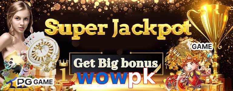 Wowpk promo banner